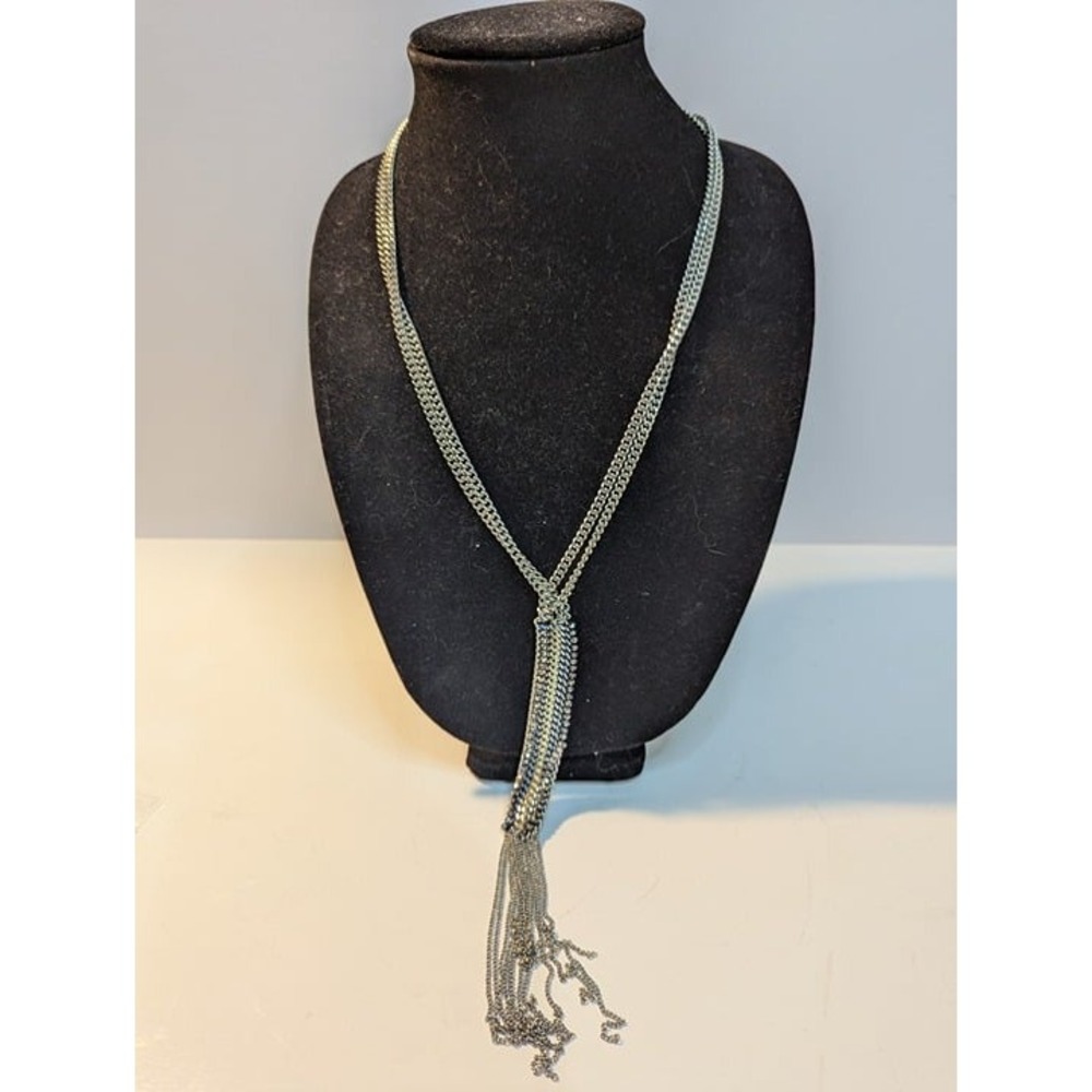 Stella & Dot‎ Tessa Fringe Necklace